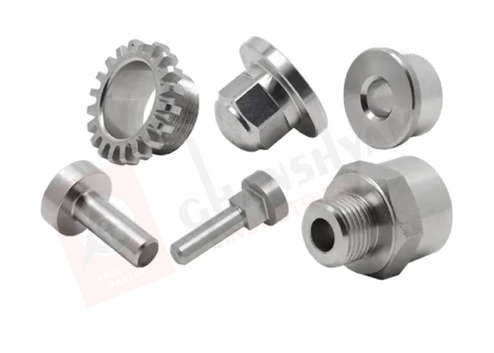 aluminium components